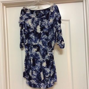 ALFANI - NWOT, Gathered Sleeves & Sides